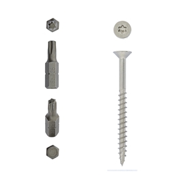 8AB70 - Decking Screw ST/ST